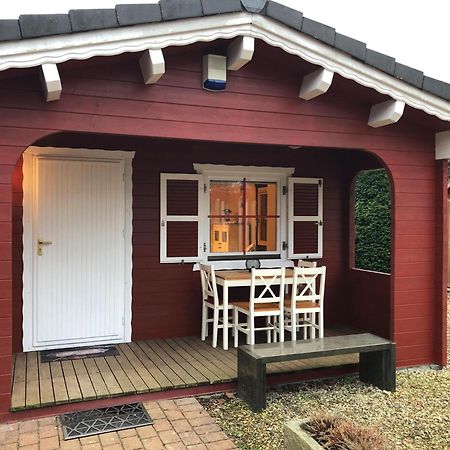 Neu! Ferienhuette Tiny House Villa Schoningen Exterior photo
